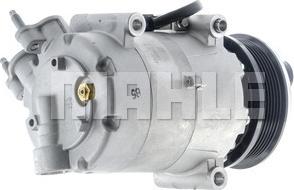 MAHLE ACP 1364 000P - Компресор, кондиціонер autocars.com.ua