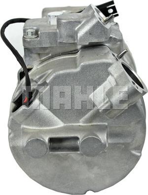 MAHLE ACP 1372 000S - Компресор, кондиціонер autocars.com.ua