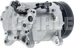 MAHLE ACP 1383 000P - Компресор, кондиціонер autocars.com.ua