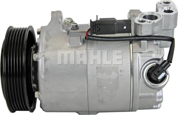 MAHLE ACP 1383 000P - Компресор, кондиціонер autocars.com.ua