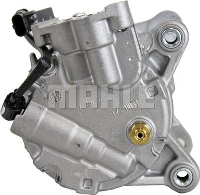 MAHLE ACP 1383 000P - Компресор, кондиціонер autocars.com.ua