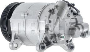 MAHLE ACP 1383 000P - Компресор, кондиціонер autocars.com.ua