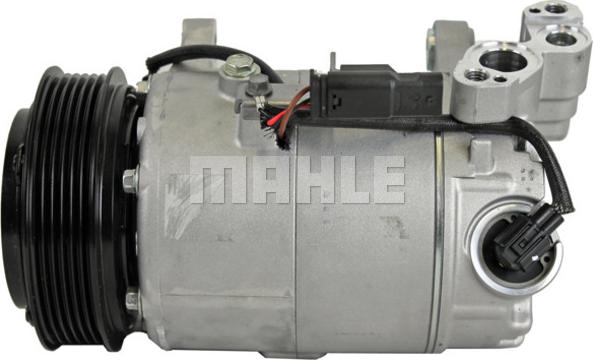 MAHLE ACP 1385 000P - Компресор, кондиціонер autocars.com.ua