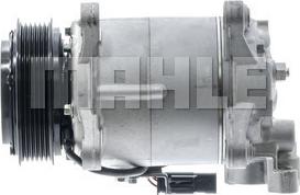 MAHLE ACP 1385 000P - Компресор, кондиціонер autocars.com.ua