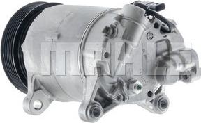 MAHLE ACP 1385 000P - Компресор, кондиціонер autocars.com.ua