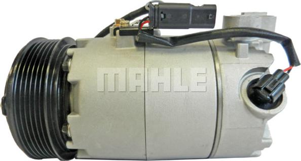 MAHLE ACP 1385 000S - Компресор, кондиціонер autocars.com.ua