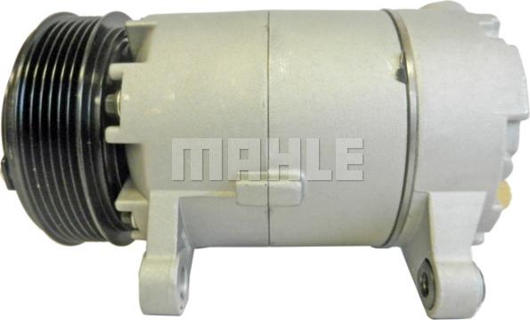 MAHLE ACP 1385 000S - Компресор, кондиціонер autocars.com.ua