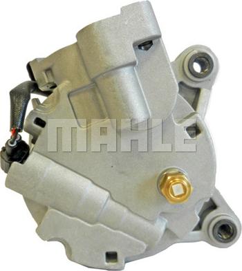 MAHLE ACP 1385 000S - Компресор, кондиціонер autocars.com.ua