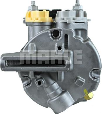 MAHLE ACP 1387 000P - Компрессор кондиционера autodnr.net