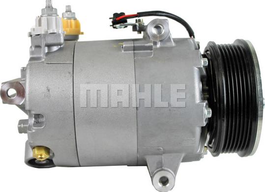 MAHLE ACP 1387 000P - Компрессор кондиционера autodnr.net