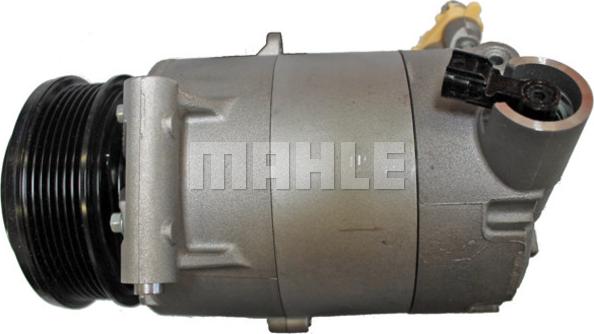 MAHLE ACP 1388 000P - Компресор, кондиціонер autocars.com.ua