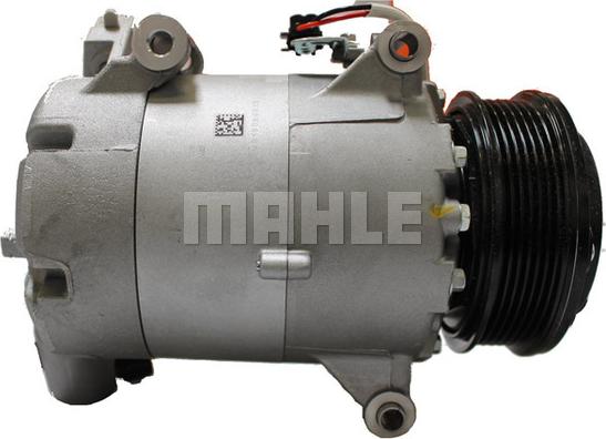 MAHLE ACP 1388 000P - Компресор, кондиціонер autocars.com.ua