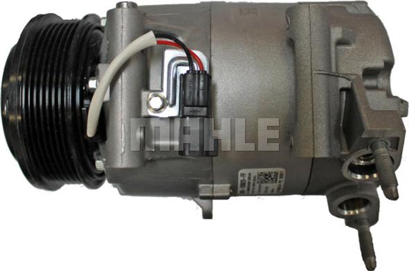 MAHLE ACP 1388 000P - Компресор, кондиціонер autocars.com.ua