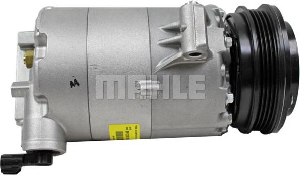 MAHLE ACP 1389 000P - Компресор, кондиціонер autocars.com.ua