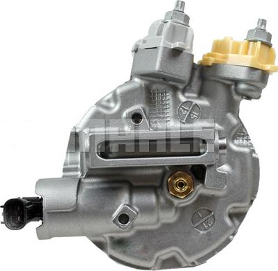 MAHLE ACP 1389 000P - Компресор, кондиціонер autocars.com.ua