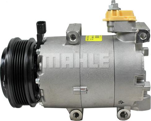 MAHLE ACP 1392 000P - Компресор, кондиціонер autocars.com.ua