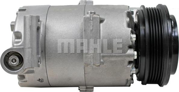 MAHLE ACP 1392 000P - Компресор, кондиціонер autocars.com.ua