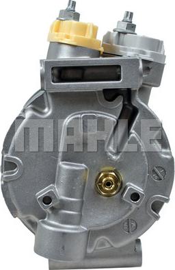 MAHLE ACP 1392 000P - Компресор, кондиціонер autocars.com.ua