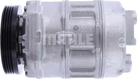 MAHLE ACP 140 000P - Компресор, кондиціонер autocars.com.ua