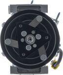 MAHLE ACP 14 001S - Компресор, кондиціонер autocars.com.ua