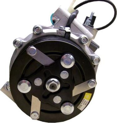 MAHLE ACP 1404 000S - Компресор, кондиціонер autocars.com.ua