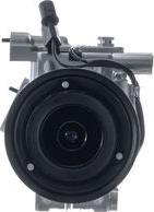 MAHLE ACP 1406 000S - Компресор, кондиціонер autocars.com.ua