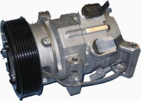 MAHLE ACP 1413 000P - Компресор, кондиціонер autocars.com.ua