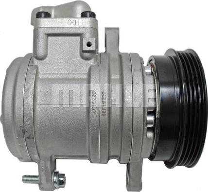 MAHLE ACP 1415 000P - Компрессор кондиционера avtokuzovplus.com.ua