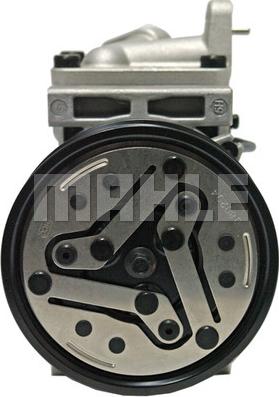 MAHLE ACP 1417 000P - Компрессор кондиционера avtokuzovplus.com.ua