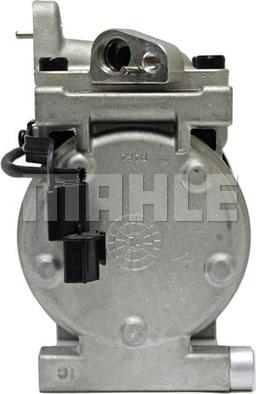 MAHLE ACP 1417 000P - Компрессор кондиционера avtokuzovplus.com.ua