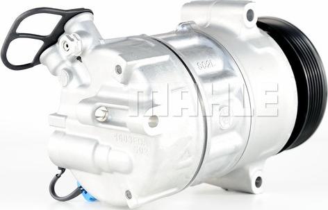 MAHLE ACP 1425 000P - Компресор, кондиціонер autocars.com.ua