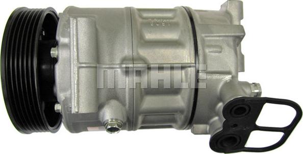 MAHLE ACP 1425 000P - Компресор, кондиціонер autocars.com.ua