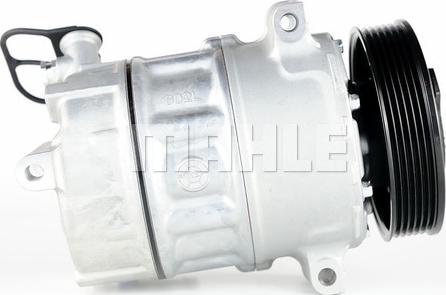 MAHLE ACP 1425 000P - Компресор, кондиціонер autocars.com.ua