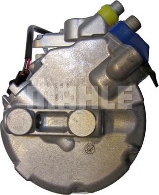 MAHLE ACP 1428 000P - Компресор, кондиціонер autocars.com.ua