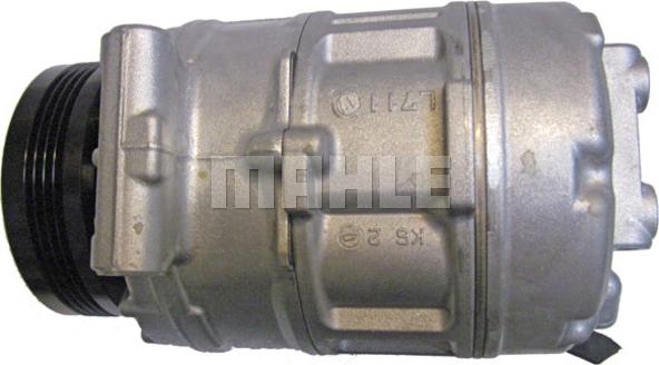 MAHLE ACP 1428 000P - Компресор, кондиціонер autocars.com.ua