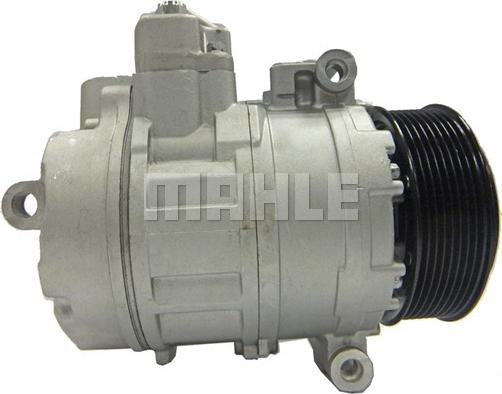 MAHLE ACP 143 000S - Компресор, кондиціонер autocars.com.ua