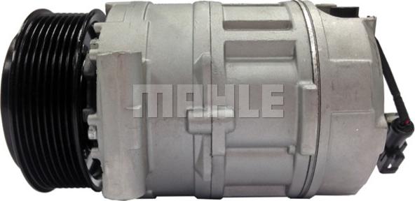 MAHLE ACP 143 000S - Компресор, кондиціонер autocars.com.ua