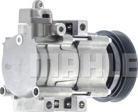 MAHLE ACP 1431 000P - Компресор, кондиціонер autocars.com.ua