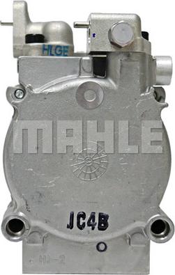 MAHLE ACP 1431 000P - Компресор, кондиціонер autocars.com.ua