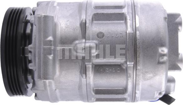 MAHLE ACP 1433 000P - Компресор, кондиціонер autocars.com.ua