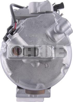 MAHLE ACP 1433 000P - Компресор, кондиціонер autocars.com.ua