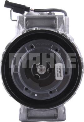 MAHLE ACP 1433 000P - Компресор, кондиціонер autocars.com.ua