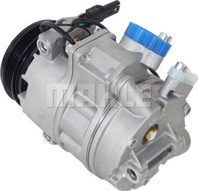 MAHLE ACP 1440 000S - Компресор, кондиціонер autocars.com.ua