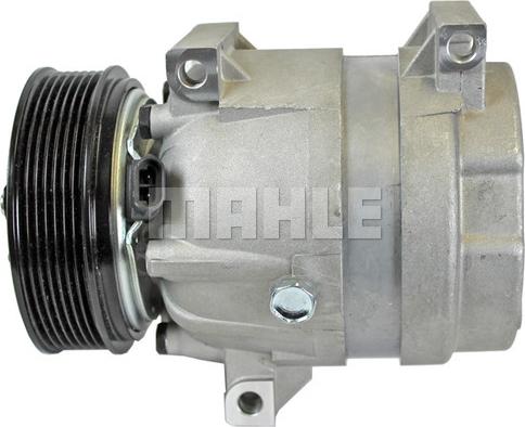 MAHLE ACP 1441 000S - Компресор, кондиціонер autocars.com.ua