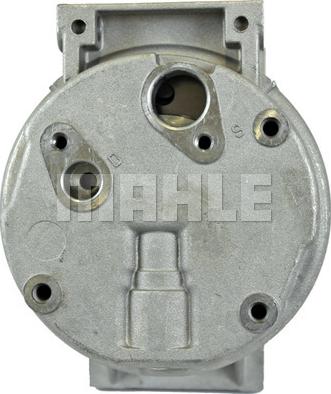 MAHLE ACP 1441 000S - Компресор, кондиціонер autocars.com.ua