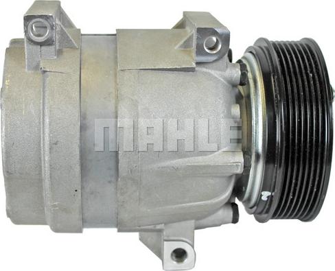 MAHLE ACP 1441 000S - Компресор, кондиціонер autocars.com.ua