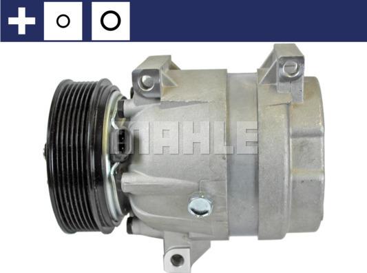 MAHLE ACP 1441 000S - Компресор, кондиціонер autocars.com.ua