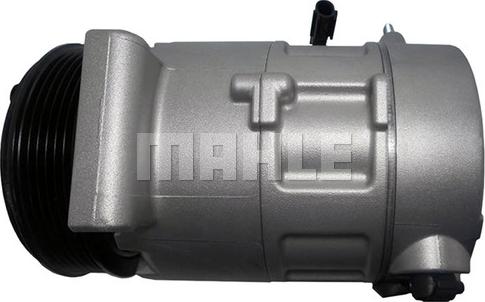 MAHLE ACP 1442 000S - Компресор, кондиціонер autocars.com.ua