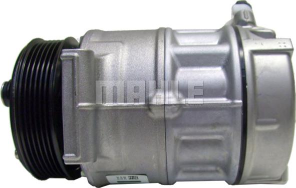 MAHLE ACP 1445 000P - Компрессор кондиционера avtokuzovplus.com.ua