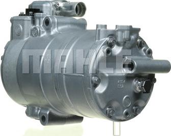 MAHLE ACP 1449 000P - Компресор, кондиціонер autocars.com.ua